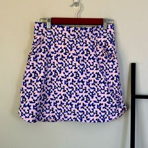 Peter Millar Alice Petal Hem Skort